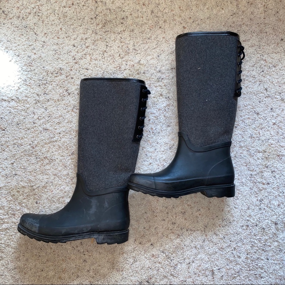 Nine West Rain Boots